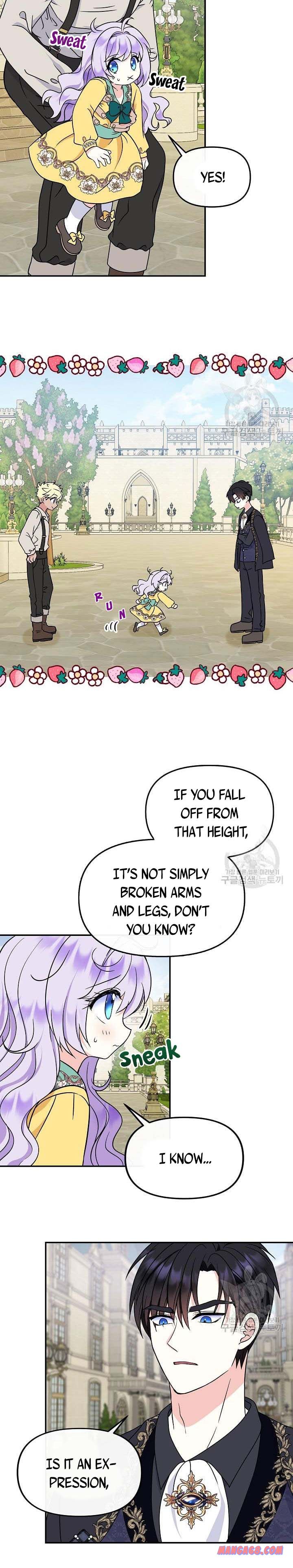 I’m the Main Character’s Child Chapter 42 - Page 4