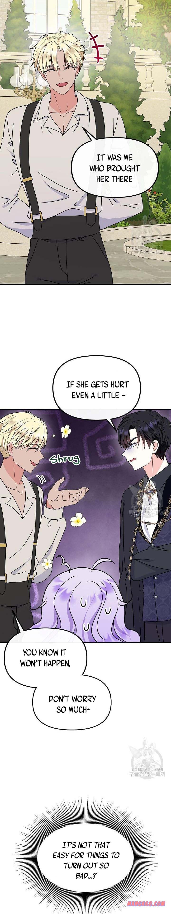 I’m the Main Character’s Child Chapter 42 - Page 6
