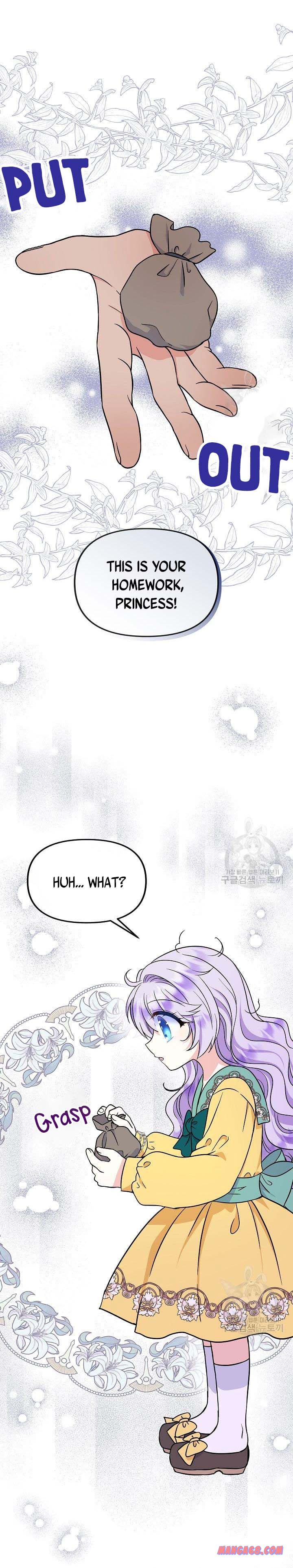 I’m the Main Character’s Child Chapter 42 - Page 8