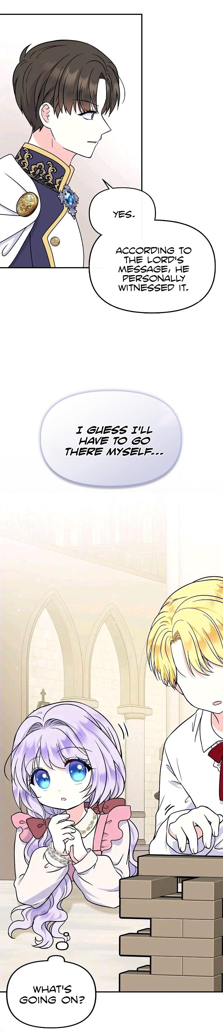 I’m the Main Character’s Child Chapter 43 - Page 11