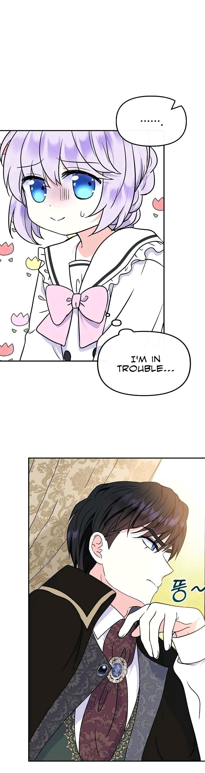 I’m the Main Character’s Child Chapter 43 - Page 19