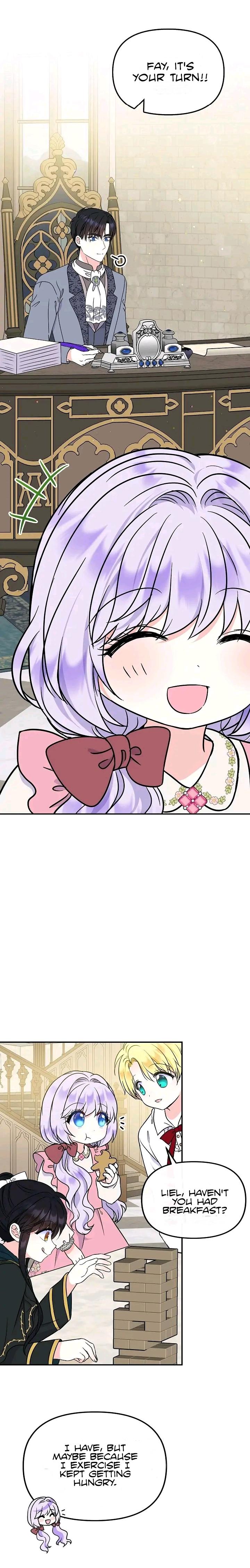 I’m the Main Character’s Child Chapter 43 - Page 2