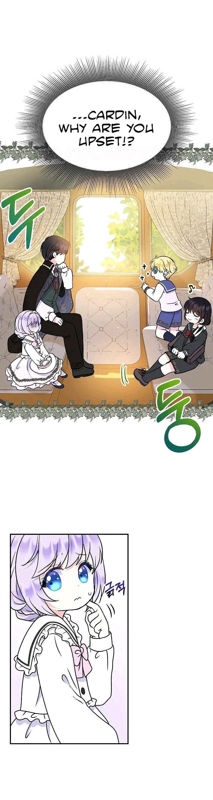 I’m the Main Character’s Child Chapter 43 - Page 20