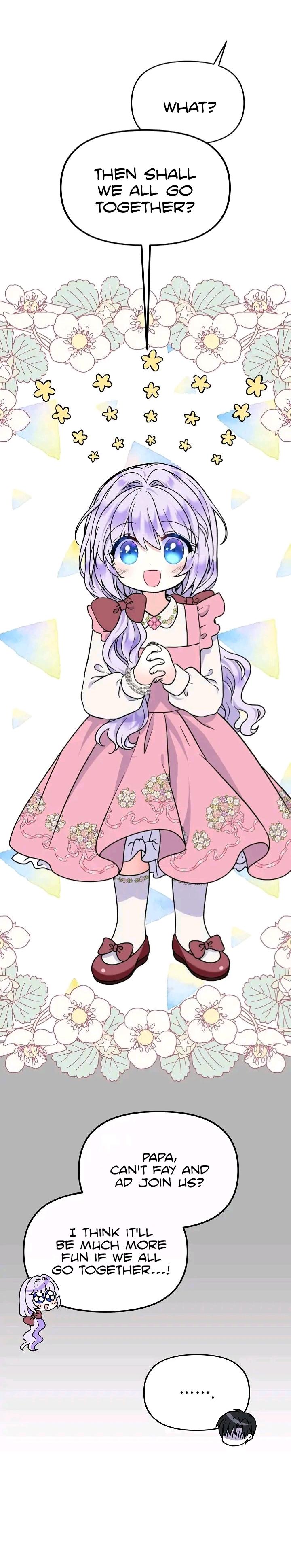 I’m the Main Character’s Child Chapter 43 - Page 24