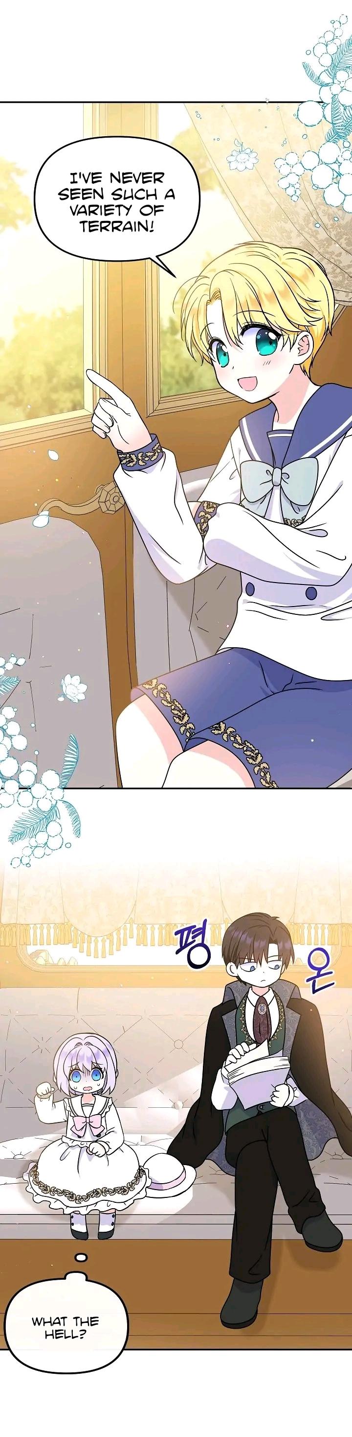 I’m the Main Character’s Child Chapter 43 - Page 30