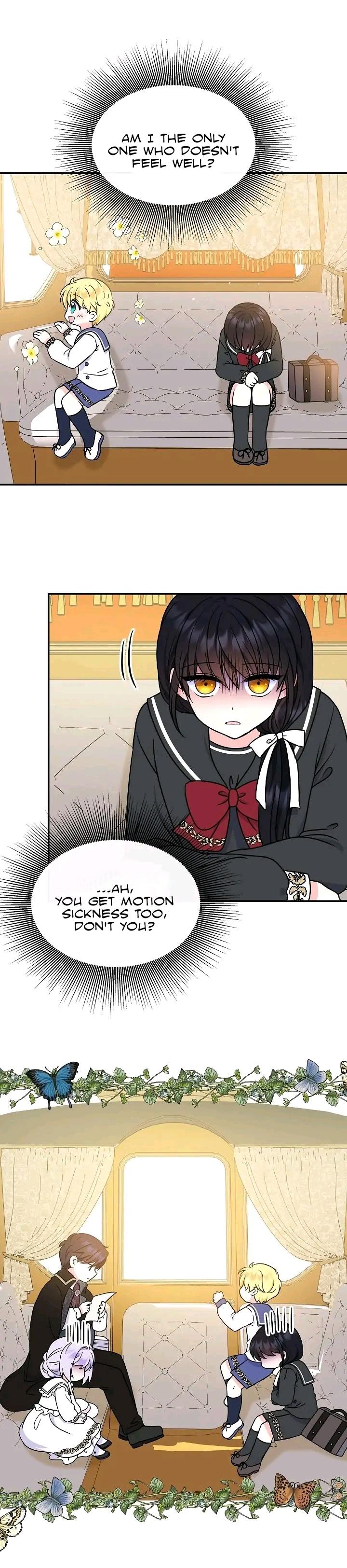 I’m the Main Character’s Child Chapter 43 - Page 31