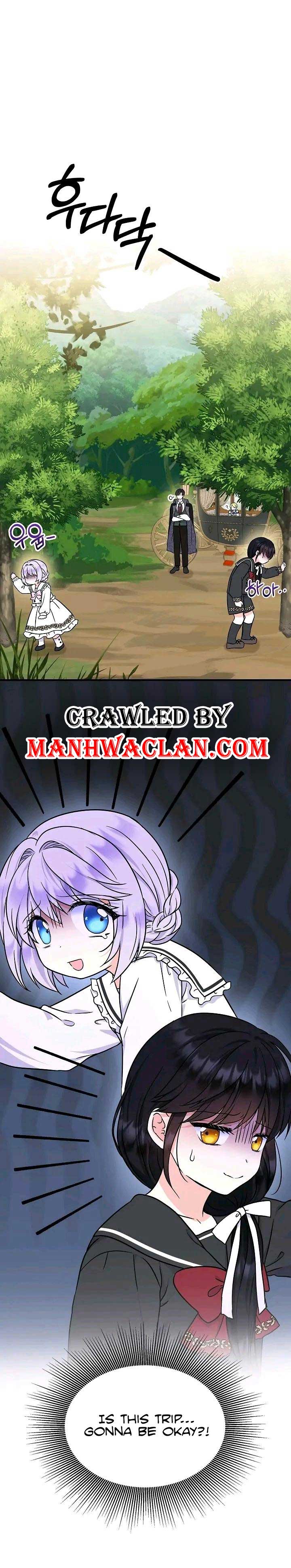 I’m the Main Character’s Child Chapter 43 - Page 33