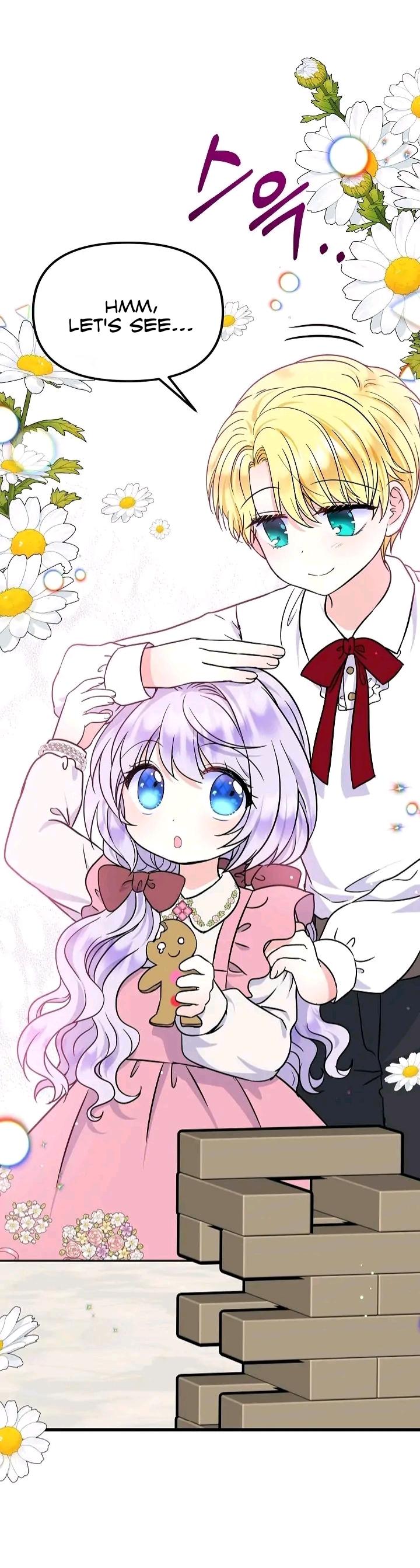 I’m the Main Character’s Child Chapter 43 - Page 4