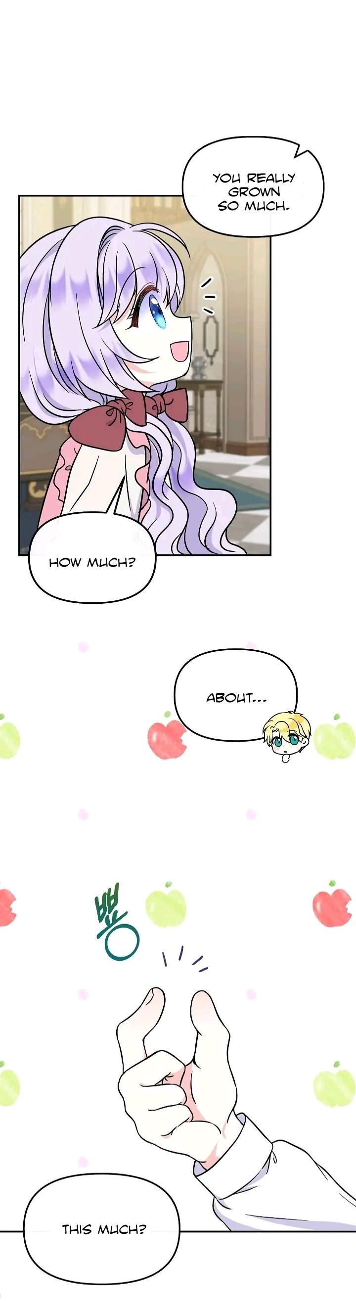 I’m the Main Character’s Child Chapter 43 - Page 5
