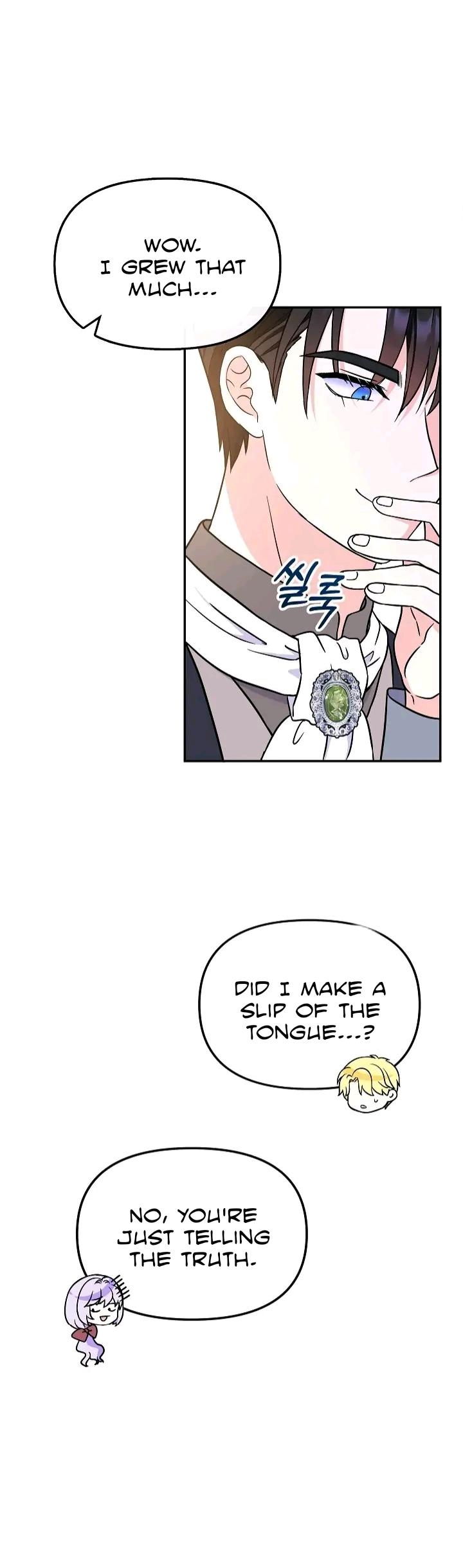 I’m the Main Character’s Child Chapter 43 - Page 7