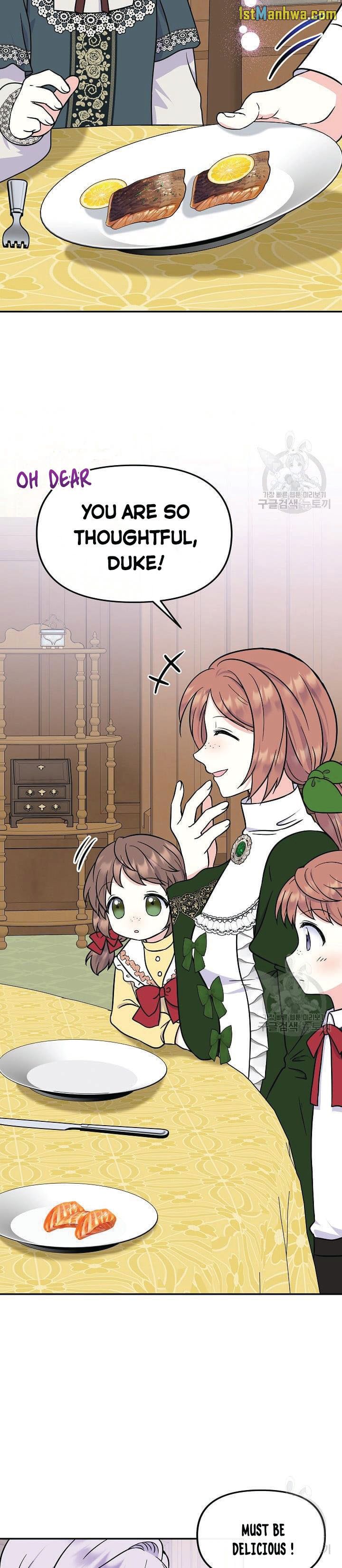 I’m the Main Character’s Child Chapter 44.5 - Page 10