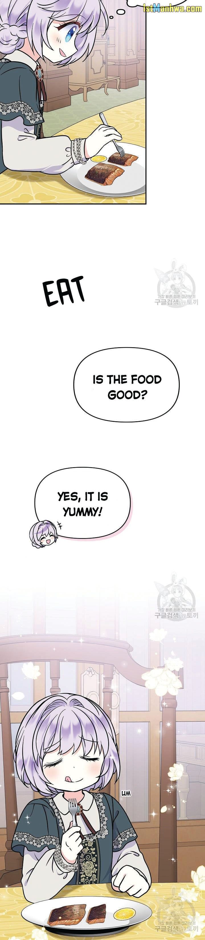 I’m the Main Character’s Child Chapter 44.5 - Page 11