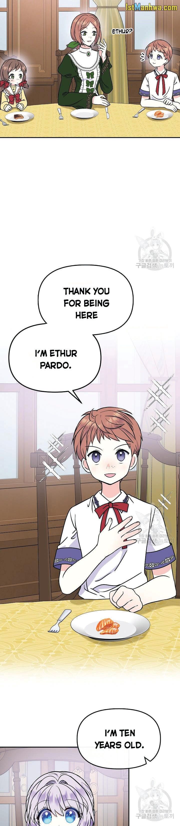 I’m the Main Character’s Child Chapter 44.5 - Page 13