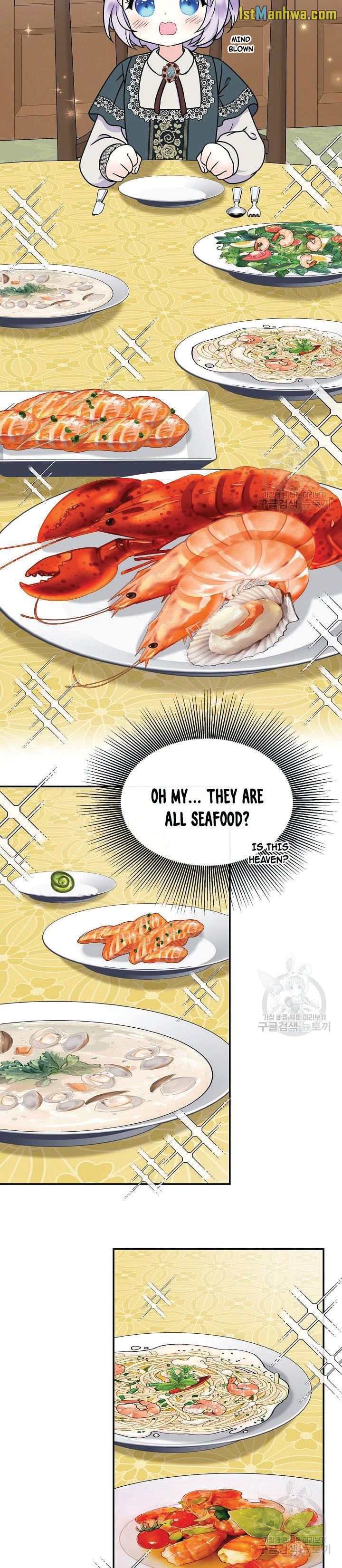 I’m the Main Character’s Child Chapter 44.5 - Page 6