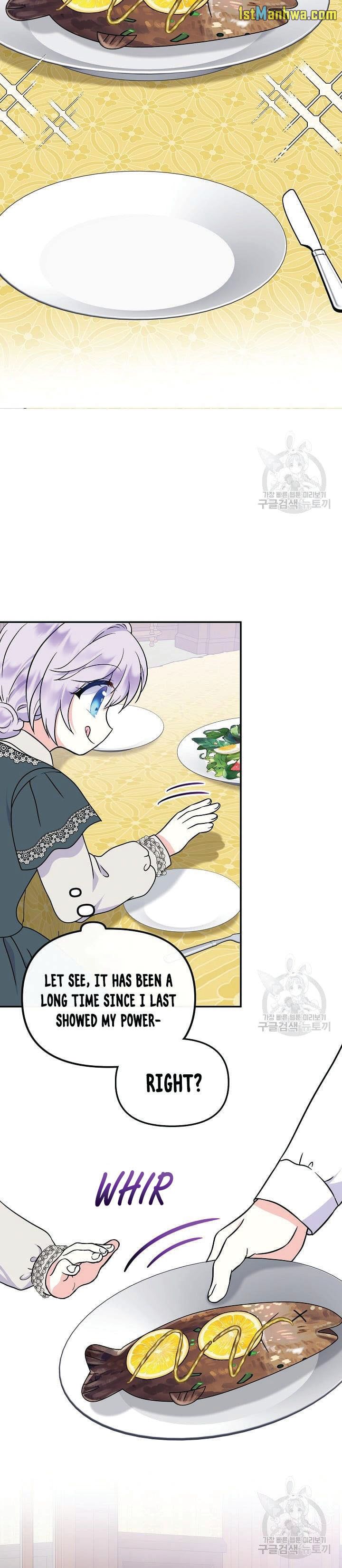 I’m the Main Character’s Child Chapter 44.5 - Page 8