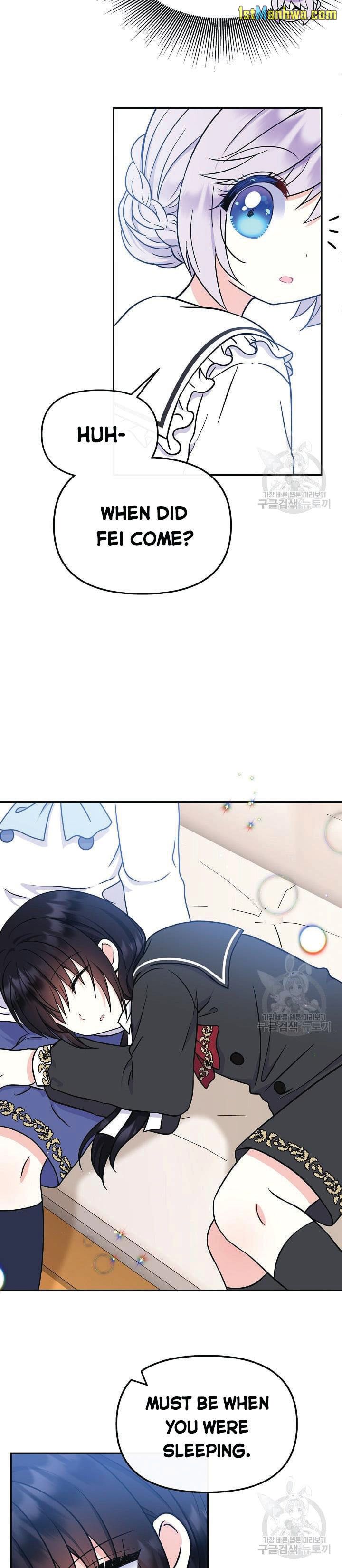 I’m the Main Character’s Child Chapter 44 - Page 6