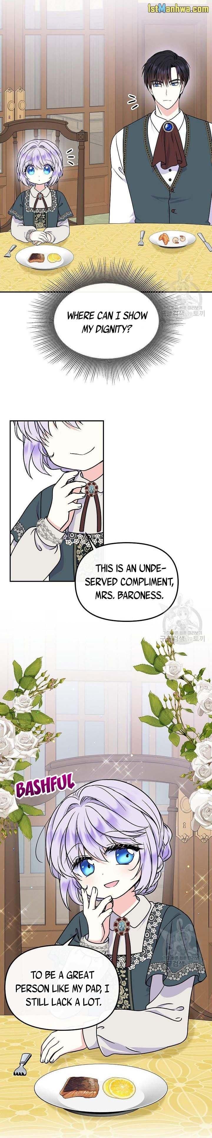 I’m the Main Character’s Child Chapter 45 - Page 2