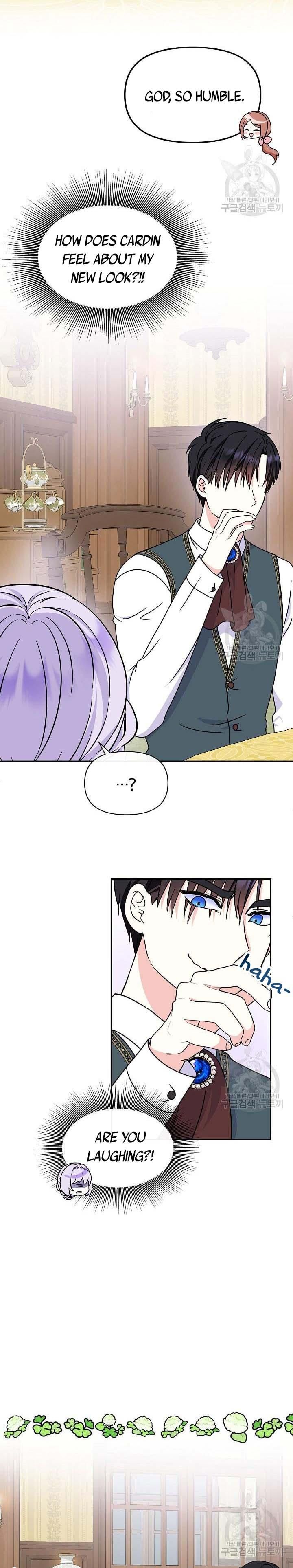 I’m the Main Character’s Child Chapter 45 - Page 3
