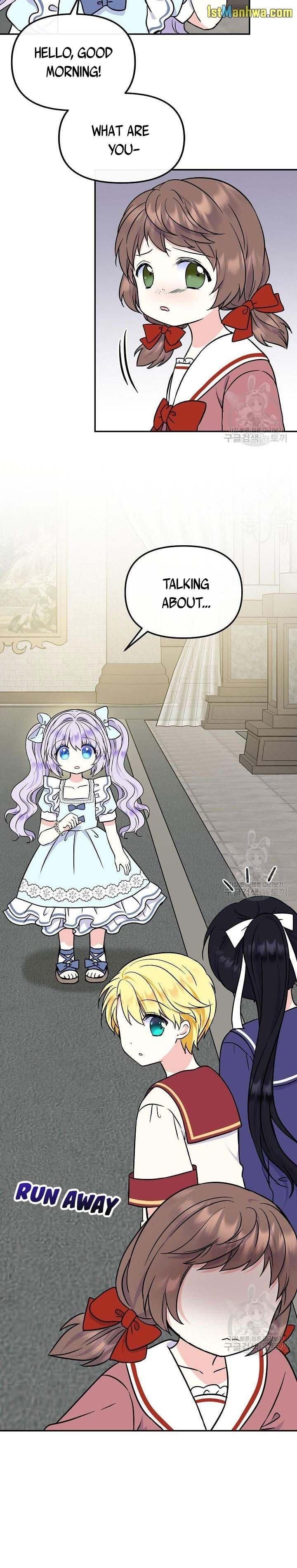 I’m the Main Character’s Child Chapter 45 - Page 6