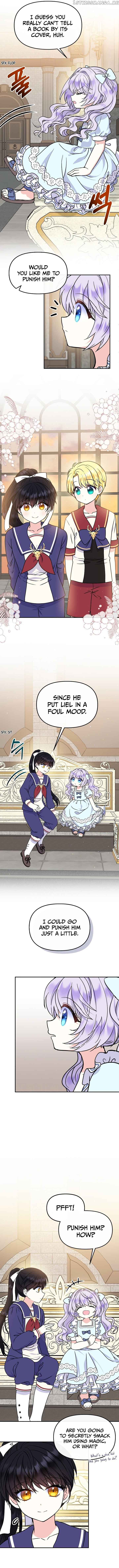 I’m the Main Character’s Child Chapter 46 - Page 1