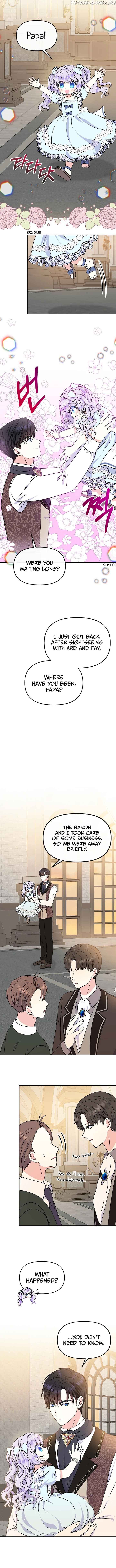 I’m the Main Character’s Child Chapter 46 - Page 3