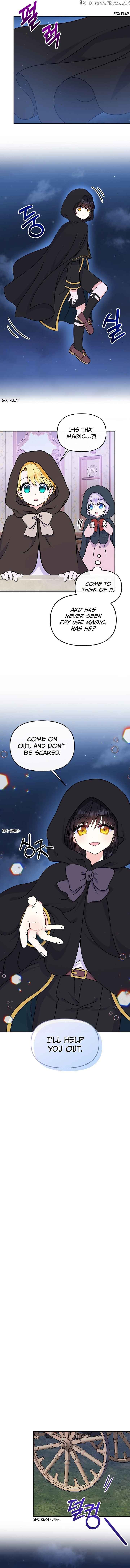 I’m the Main Character’s Child Chapter 46 - Page 6