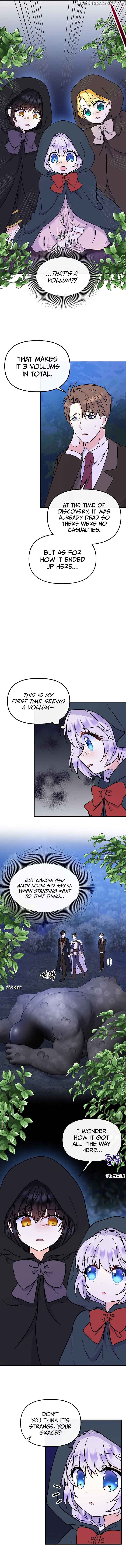 I’m the Main Character’s Child Chapter 46 - Page 8