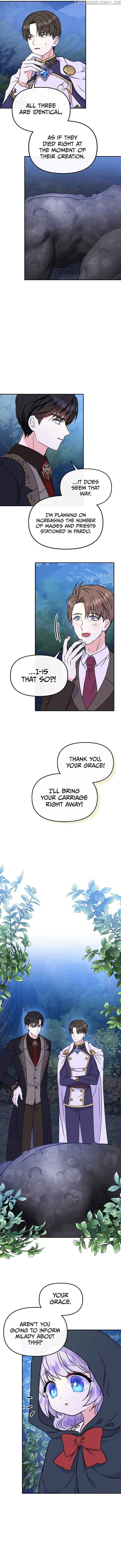 I’m the Main Character’s Child Chapter 46 - Page 9