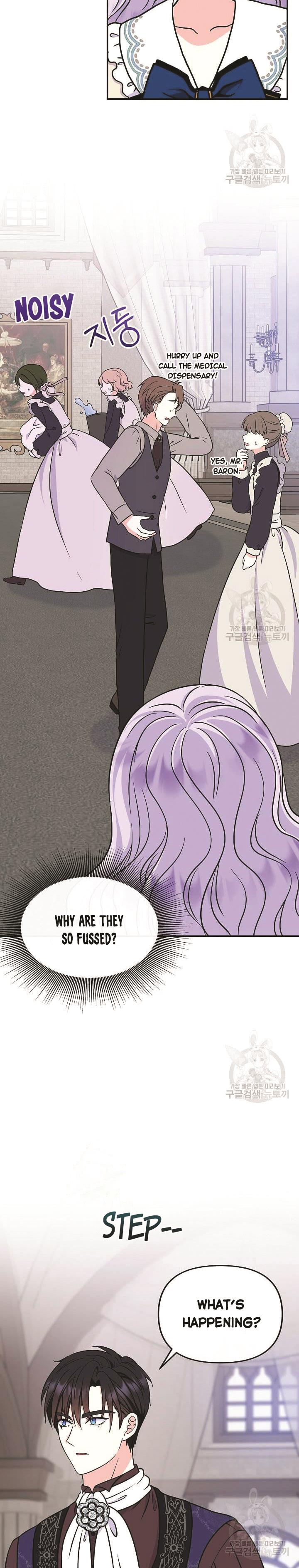 I’m the Main Character’s Child Chapter 47 - Page 14
