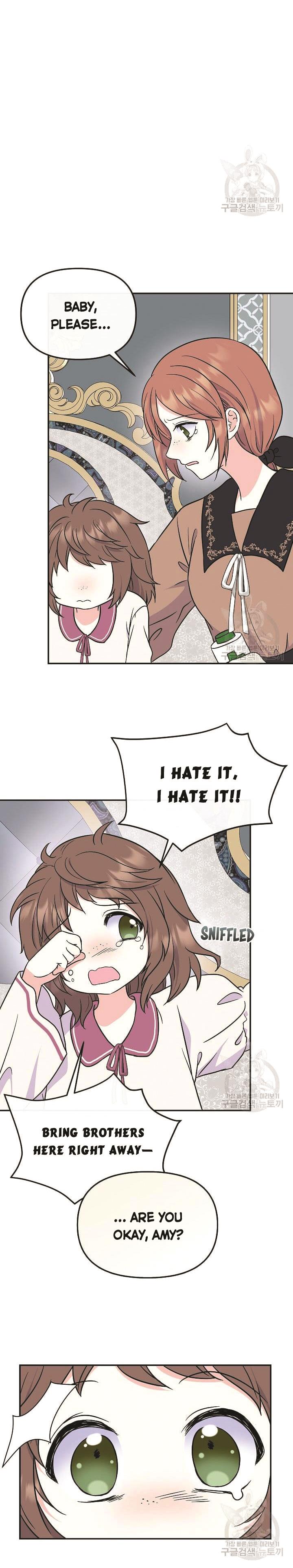 I’m the Main Character’s Child Chapter 47 - Page 18