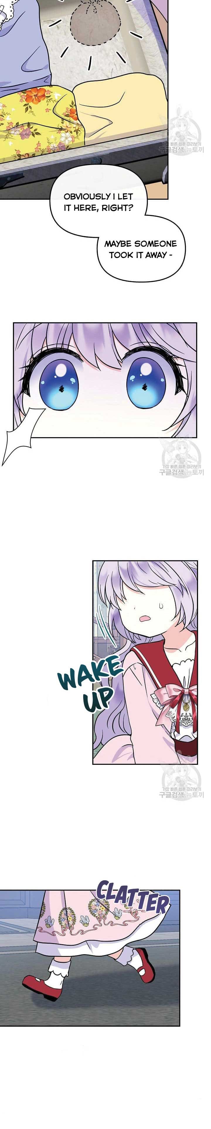 I’m the Main Character’s Child Chapter 48 - Page 7