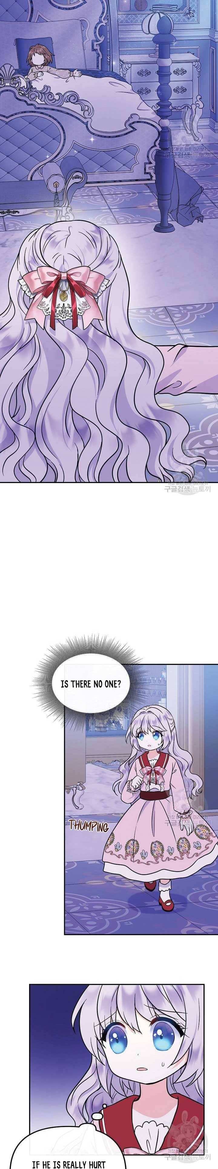 I’m the Main Character’s Child Chapter 48 - Page 9