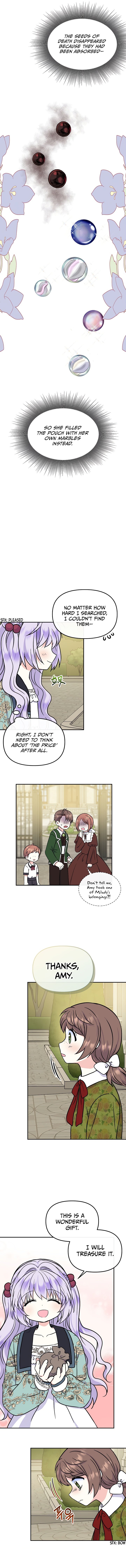 I’m the Main Character’s Child Chapter 50 - Page 3
