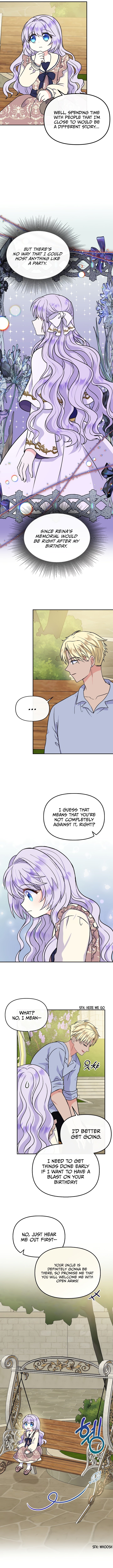 I’m the Main Character’s Child Chapter 50 - Page 6