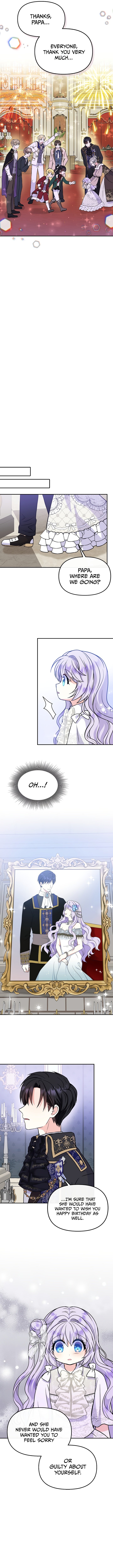 I’m the Main Character’s Child Chapter 50 - Page 9