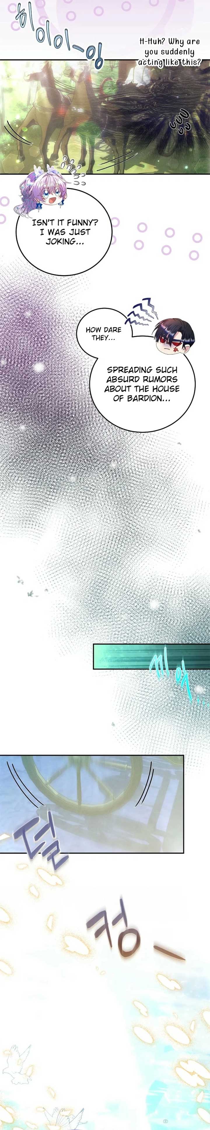I’m the Main Character’s Child Chapter 51 - Page 11