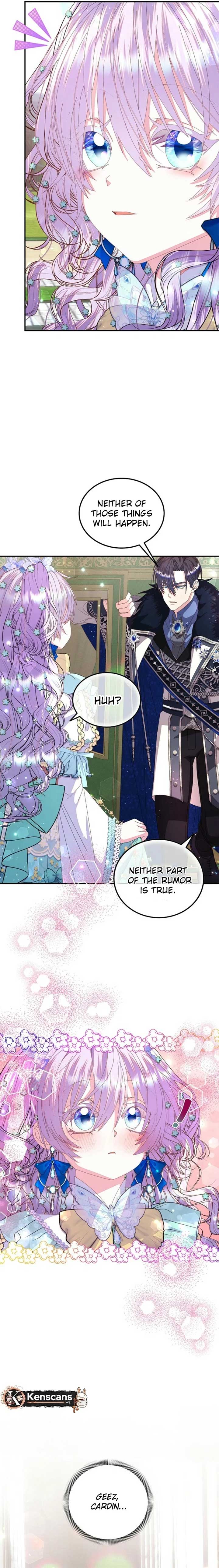 I’m the Main Character’s Child Chapter 51 - Page 13