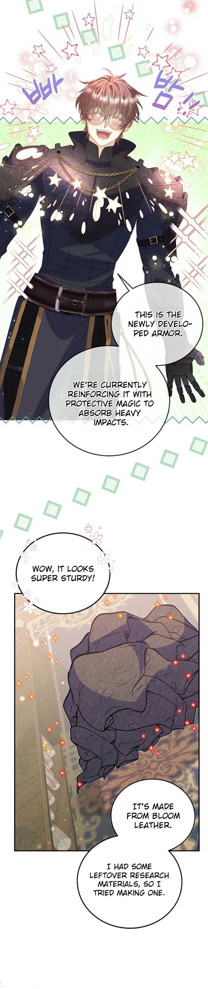 I’m the Main Character’s Child Chapter 51 - Page 18