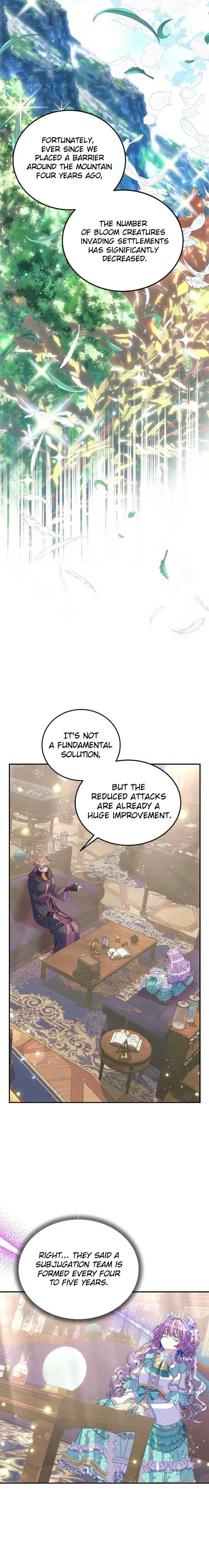 I’m the Main Character’s Child Chapter 51 - Page 20