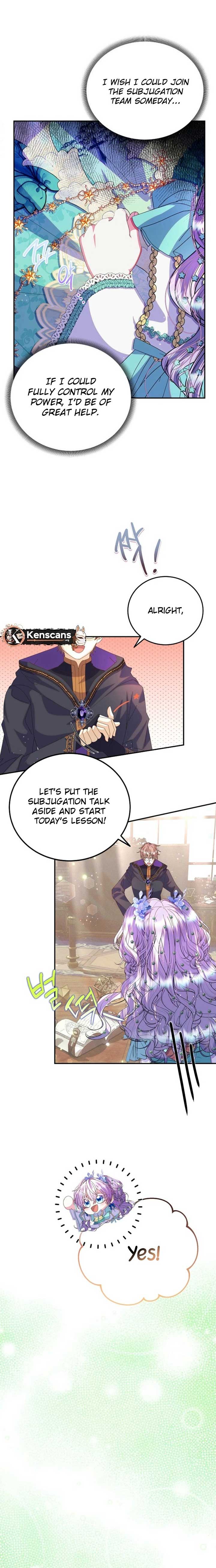 I’m the Main Character’s Child Chapter 51 - Page 21