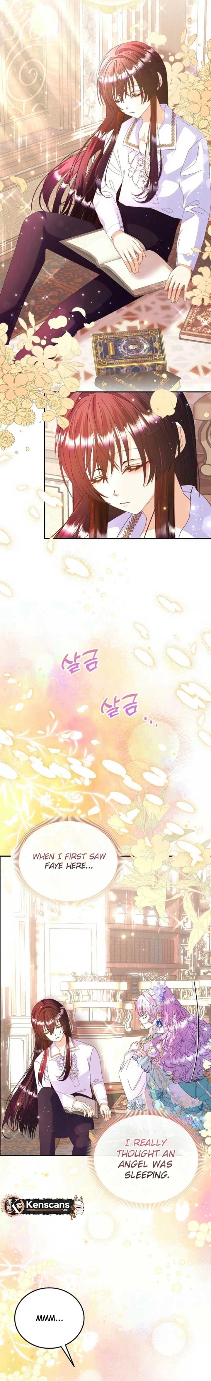 I’m the Main Character’s Child Chapter 51 - Page 25