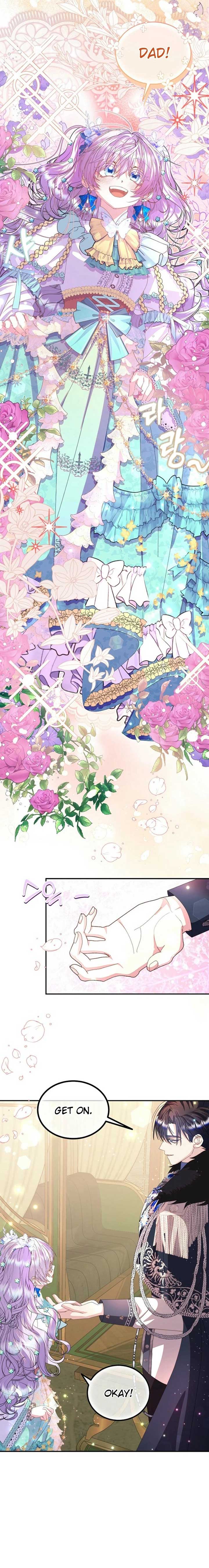 I’m the Main Character’s Child Chapter 51 - Page 6