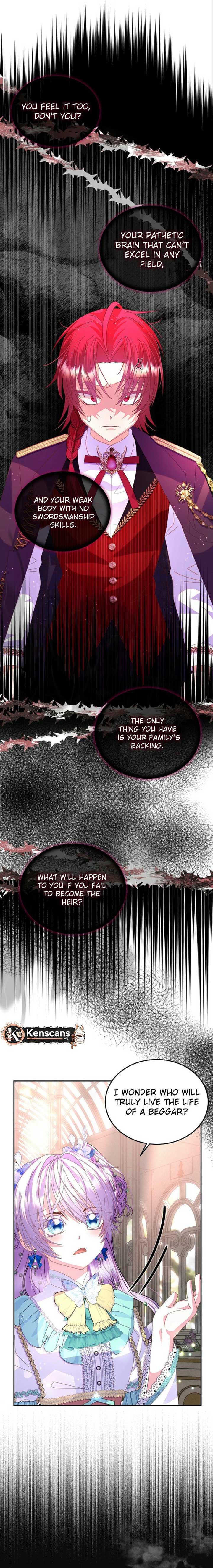 I’m the Main Character’s Child Chapter 52 - Page 14