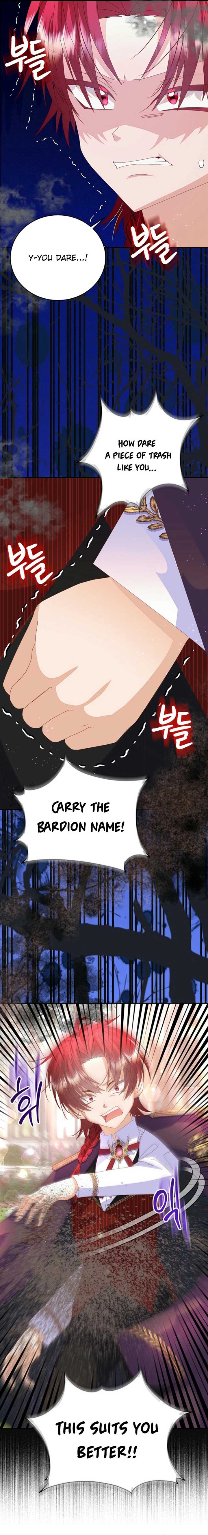 I’m the Main Character’s Child Chapter 52 - Page 15