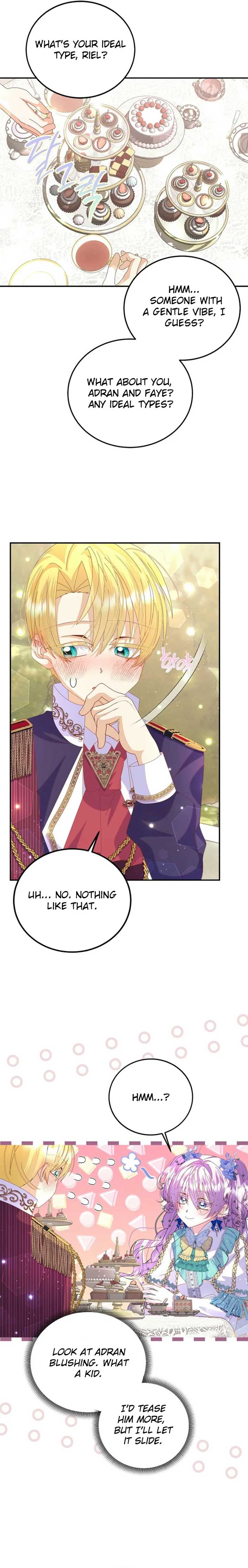 I’m the Main Character’s Child Chapter 52 - Page 23