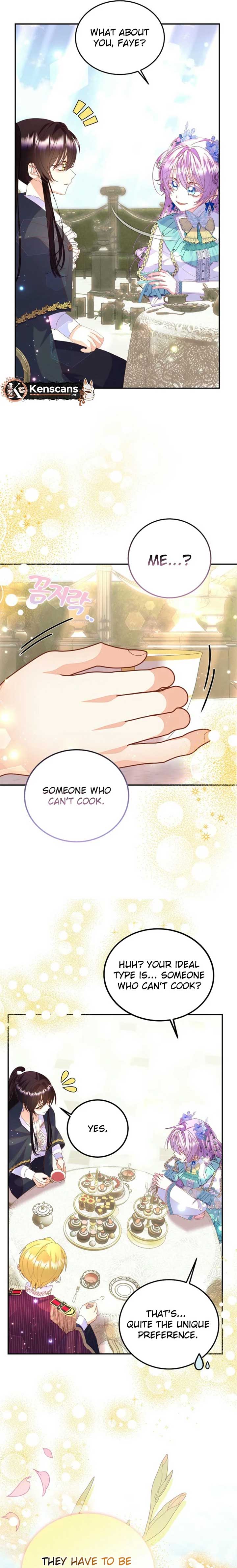I’m the Main Character’s Child Chapter 52 - Page 24