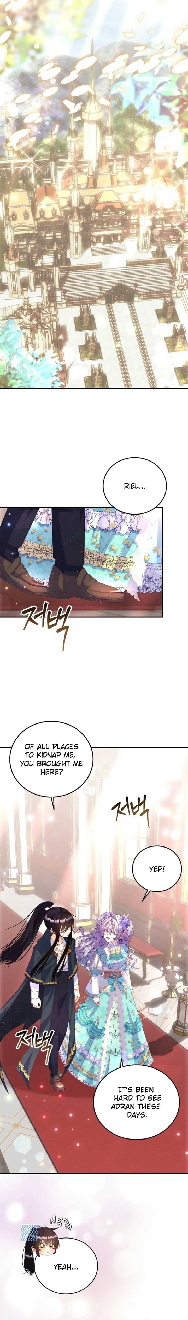 I’m the Main Character’s Child Chapter 52 - Page 5