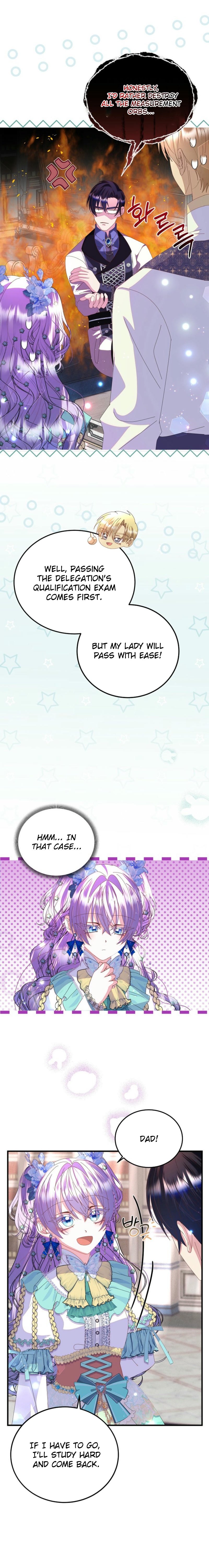 I’m the Main Character’s Child Chapter 53 - Page 10