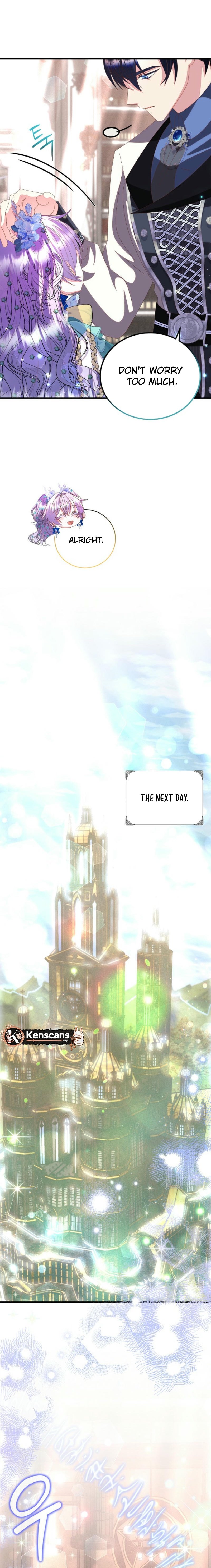 I’m the Main Character’s Child Chapter 53 - Page 11