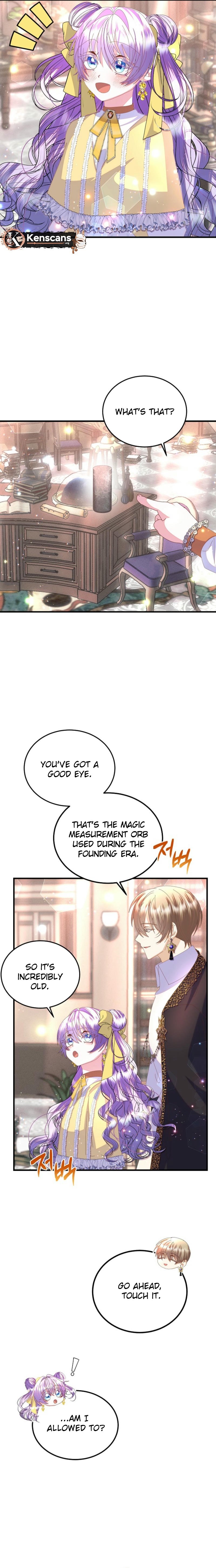 I’m the Main Character’s Child Chapter 53 - Page 14